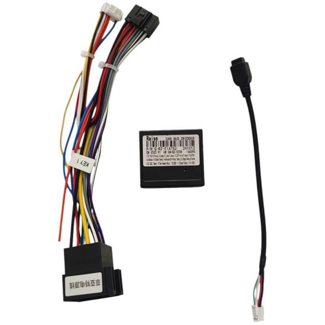 Radio samochodowe Teyes CC3L 4+64 Gb Fiat Doblo 2010-2015/Opel Combo 2011-2018 9"