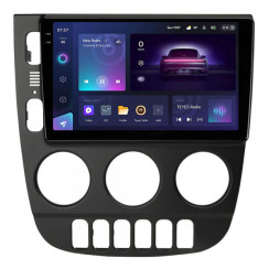 Radio samochodowe Teyes CC3 2k 4+64 Gb Mercedes-Benz M-Class ML320 W163 2003-2005 LHD Black 9"