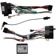 Okablowanie do Mercedes-Benz M-Class ML320 W163 2003-2005 LHD Black