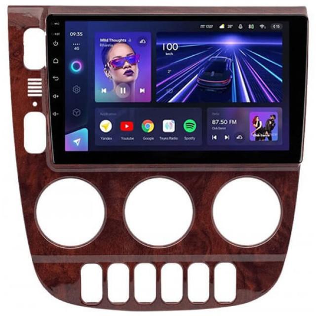 Radio samochodowe Teyes CC3L 4+64 Gb Mercedes-Benz M-Class ML320 W163 2003-2005 LHD Wooden 9"