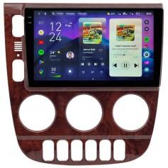 Radio samochodowe Teyes CC4 Pro 2k 8+128 Gb Mercedes-Benz M-Class ML320 W163 2003-2005 LHD Wooden 9"