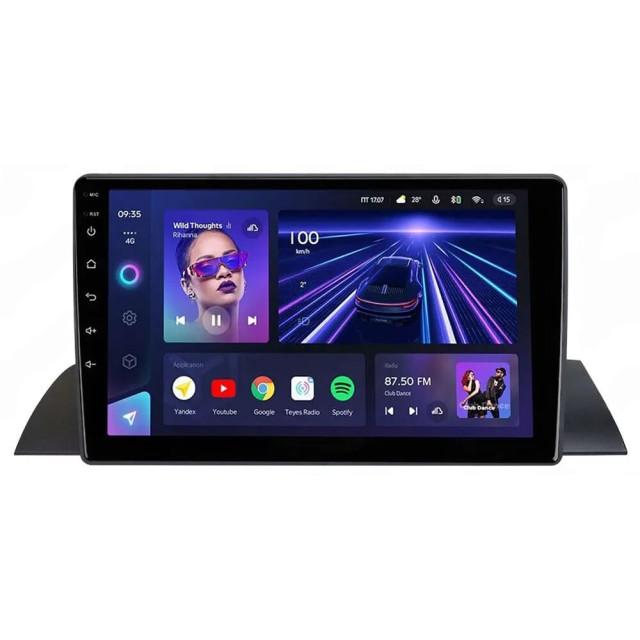 Radio samochodowe Teyes CC3L 4+32 Gb Mercedes-Benz S-Class W140 1991-1998 Black 10"