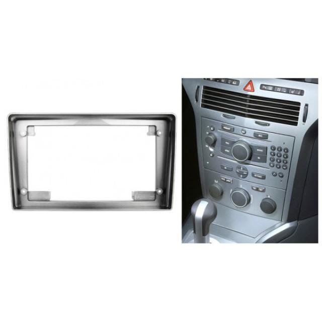 Radio samochodowe Teyes CC3 2k 4+64 Gb Opel Astra/Vectra/Zafira/Corsa 2004-2014 Silver 9"