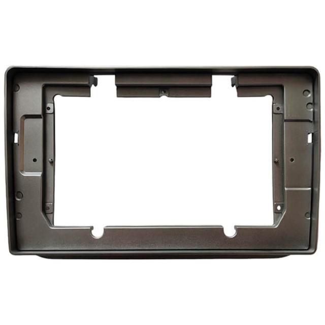 Radio samochodowe Teyes CC3 2k 4+32 Gb Skoda Fabia/Rapid 2007-2014 Sliver 10"