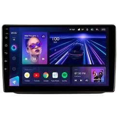 Radio samochodowe Teyes CC3L 4+64 Gb Skoda Fabia/Rapid 2007-2014 Sliver 10"