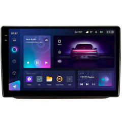 Radio samochodowe Teyes CC3 2k 4+32 Gb Skoda Fabia/Rapid 2007-2014 Sliver 10"