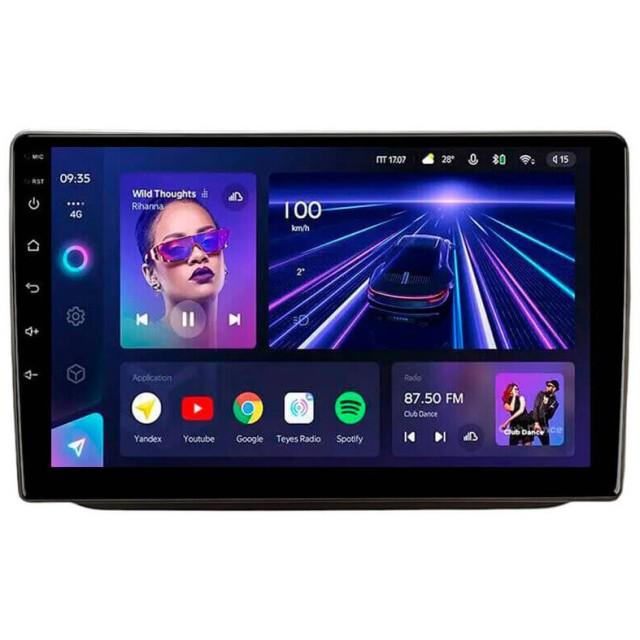 Radio samochodowe Teyes CC3L 4+32 Gb Skoda Fabia/Rapid 2007-2014 Sliver 10"