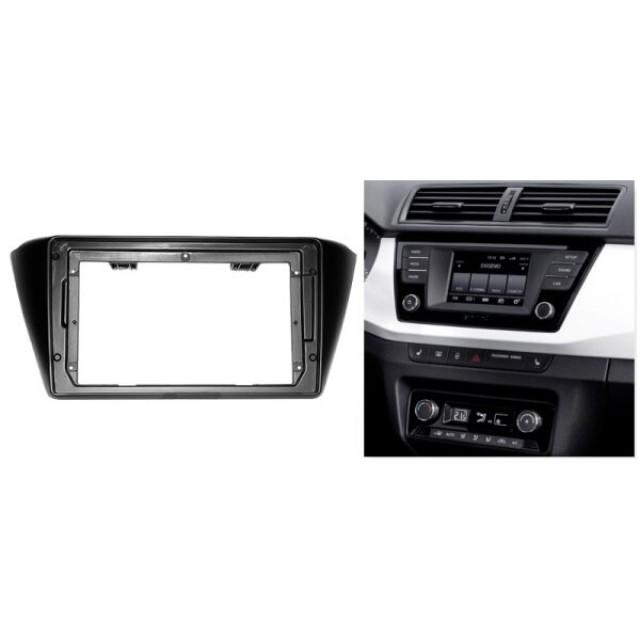 Radio samochodowe Teyes CC3 2k 4+32 Gb Skoda Fabia 2014-2018 9"