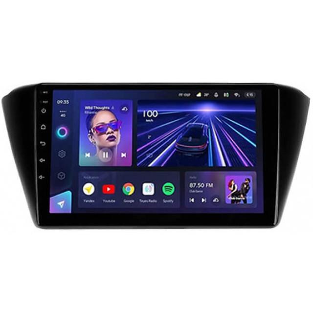 Radio samochodowe Teyes CC3L 4+64 Gb Skoda Fabia 2014-2018 9"