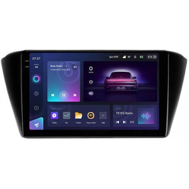 Radio samochodowe Teyes CC3 2k 4+32 Gb Skoda Fabia 2014-2018 9"