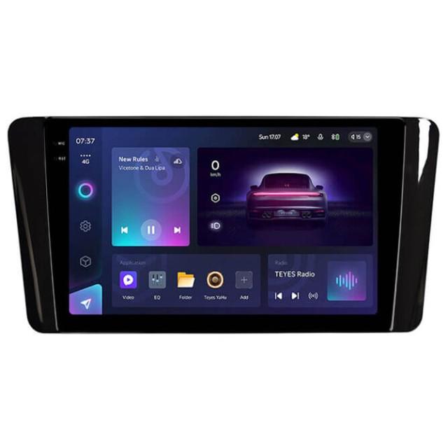 Radio samochodowe Teyes CC3 2k 4+32 Gb Skoda Kamiq ScoutLine/Volkswagen Polo 2021+ 10"