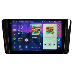 Radio samochodowe Teyes CC4 Pro 2k 8+128 Gb Skoda Kamiq ScoutLine/Volkswagen Polo 2021+ 10"