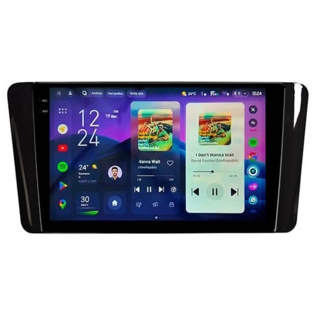Radio samochodowe Teyes CC4 Pro 2k 8+128 Gb Skoda Kamiq ScoutLine/Volkswagen Polo 2021+ 10"