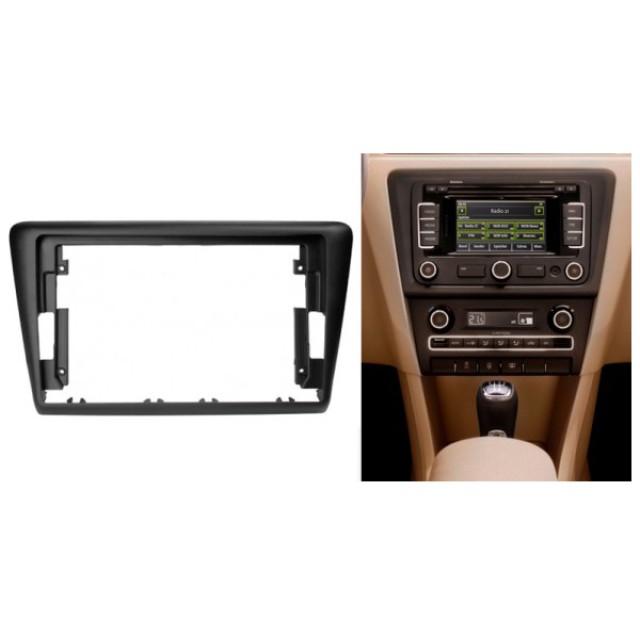 Radio samochodowe Teyes CC3 2k 4+64 Gb Skoda Rapid NH1 NH3 2012-2018 9"