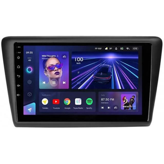 Radio samochodowe Teyes CC3L 4+64 Gb Skoda Rapid NH1 NH3 2012-2018 9"
