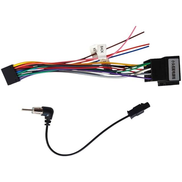 Radio samochodowe Teyes CC3 2k 4+64 Gb Volkswagen Jetta 2004-2012 Black 9"