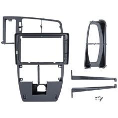 Ramka do Volkswagen Jetta 2004-2012 Black 9"
