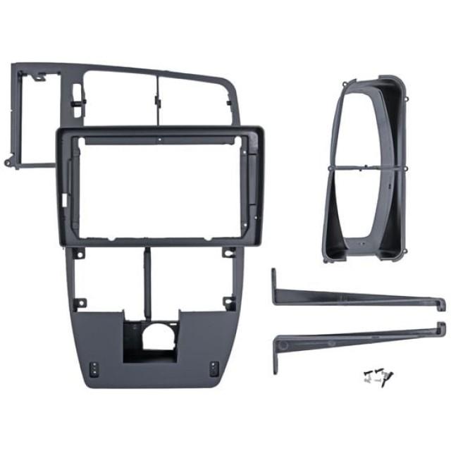Radio samochodowe Teyes CC3 2k 4+64 Gb Volkswagen Jetta 2004-2012 Black 9"