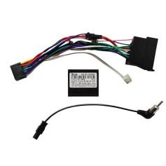 Okablowanie do Volkswagen Jetta 2013-2017 UV Black