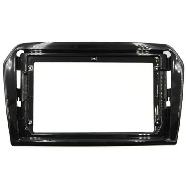 Radio samochodowe Teyes CC3 2k 4+64 Gb Volkswagen Jetta 2013-2017 UV Black 9"