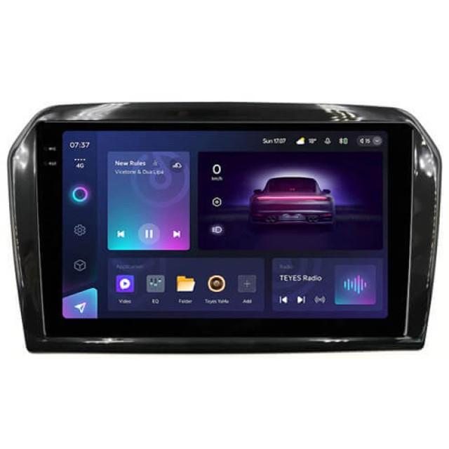 Radio samochodowe Teyes CC3 2k 4+64 Gb Volkswagen Jetta 2013-2017 UV Black 9"