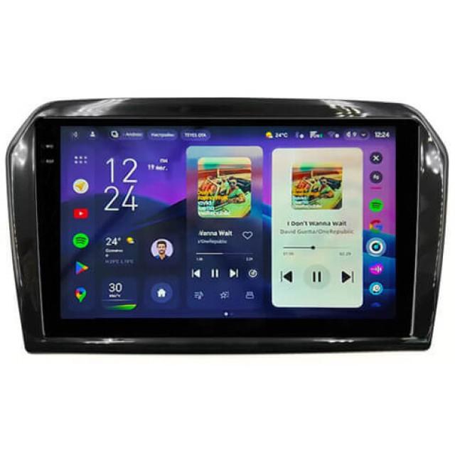 Radio samochodowe Teyes CC4 Pro 2k 12+256 Gb Volkswagen Jetta 2013-2017 UV Black 9"