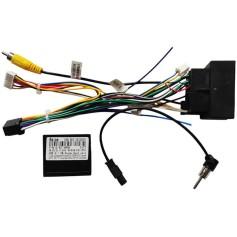 Okablowanie do Volkswagen Jetta 2019-2022 UV Black