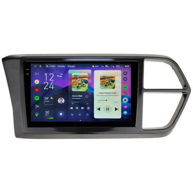 Radio samochodowe Teyes CC4 Pro 2k 12+256 Gb Volkswagen Jetta 2019-2022 UV Black 10"