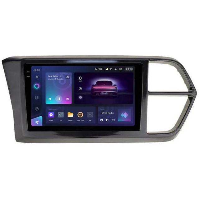 Radio samochodowe Teyes CC3 2k 4+32 Gb Volkswagen Jetta 2019-2022 UV Black 10"