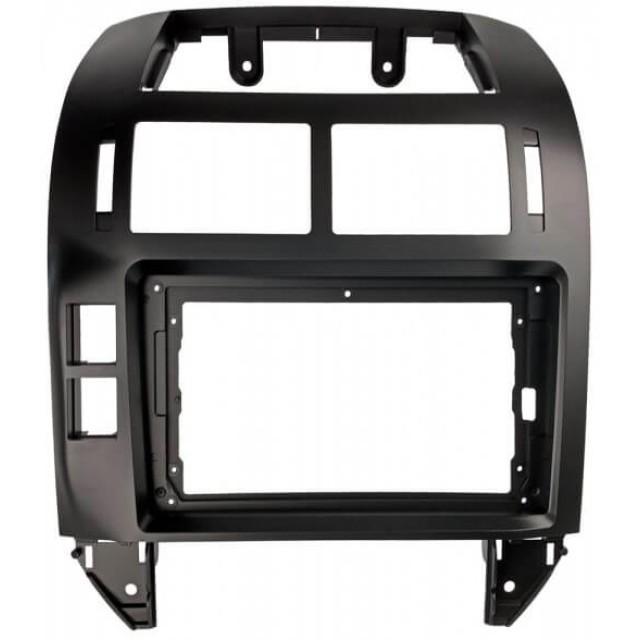 Radio samochodowe Teyes CC3 2k 4+64 Gb Volkswagen POLO 4 Mk4 2004-2011 Black 9"