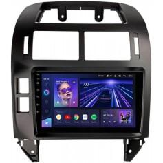 Radio samochodowe Teyes CC3L 4+32 Gb Volkswagen POLO 4 Mk4 2004-2011 Black 9"