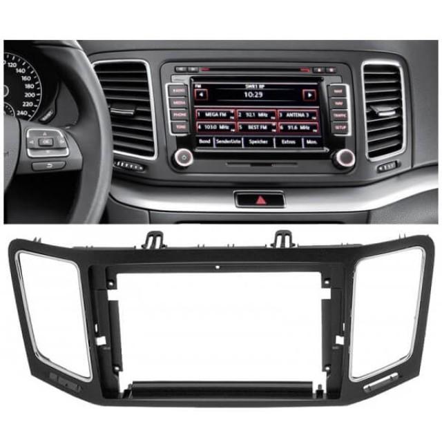 Radio samochodowe Teyes CC3 2k 4+64 Gb Volkswagen Sharan 2012-2018 9"
