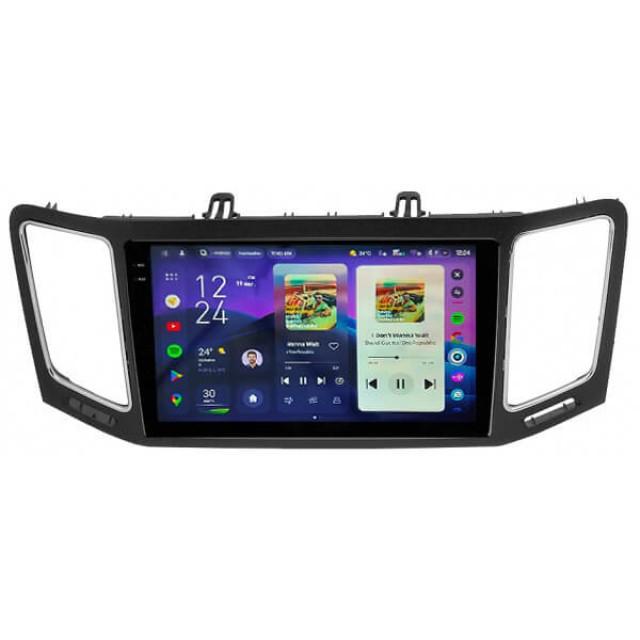 Radio samochodowe Teyes CC4 Pro 2k 12+256 Gb Volkswagen Sharan 2012-2018 9"