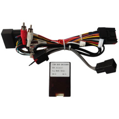 Okablowanie do Land Rover Range Rover Sport 2005-2009 (L2)