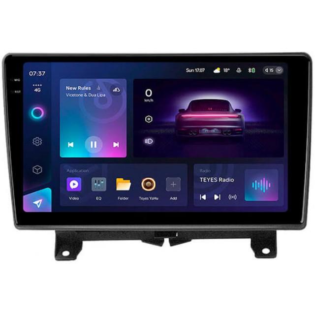 Radio samochodowe Teyes CC3 2k 4+64 Gb Land Rover Range Rover Sport 2005-2009 9"
