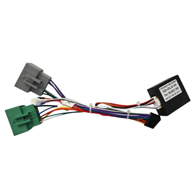 Radio samochodowe Teyes CC3L 4+64 Gb Volvo S80L 2006-2010 9"