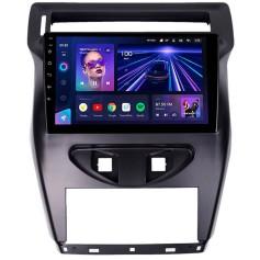Radio samochodowe Teyes CC3L 4+32 Gb Citroen C4 C-triunfo C-Quatre 2012+ Black 10"