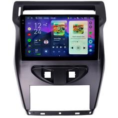Radio samochodowe Teyes CC4 Pro 2k 12+256 Gb Citroen C4 C-triunfo C-Quatre 2012+ Black 10"