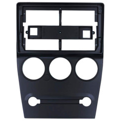 Ramka do Citroen C-Elysee 2008-2013 Black 9"