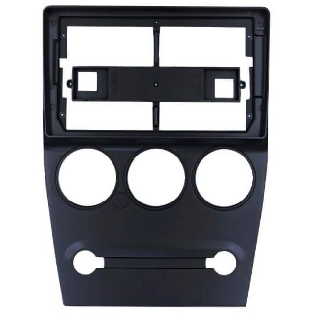 Radio samochodowe Teyes CC3L 4+64 Gb Citroen C-Elysee 2008-2013 Black 9"