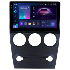 Radio samochodowe Teyes CC3 2k 6+128 Gb 360° Citroen C-Elysee 2008-2013 Black 9"