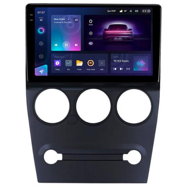 Radio samochodowe Teyes CC3 2k 4+64 Gb Citroen C-Elysee 2008-2013 Black 9"