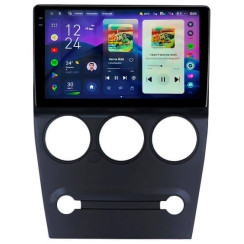 Radio samochodowe Teyes CC4 Pro 2k 12+256 Gb Citroen C-Elysee 2008-2013 Black 9"