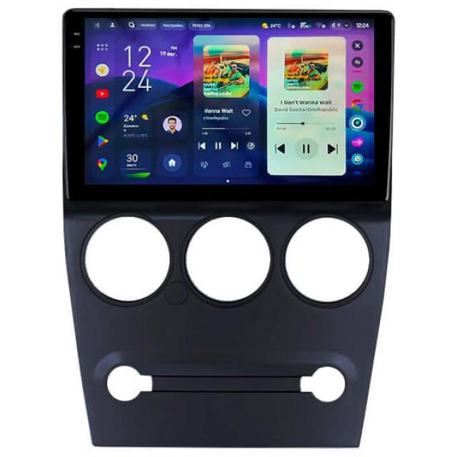 Radio samochodowe Teyes CC4 Pro 2k 12+256 Gb Citroen C-Elysee 2008-2013 Black 9"