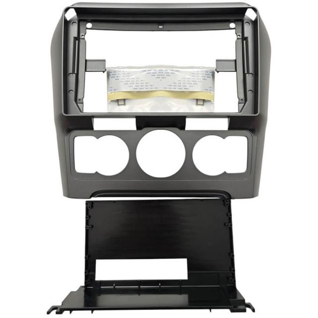 Radio samochodowe Teyes CC3 2k 4+64 Gb Citroen C4 C-Quatre 2015-2018 AT AC 9"