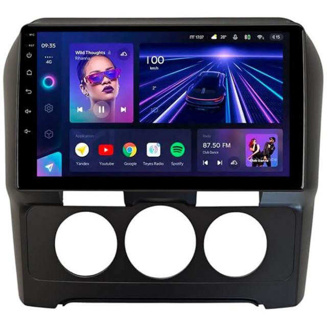 Radio samochodowe Teyes CC3L 4+32 Gb Citroen C4 C-Quatre 2015-2018 MT AC 9"