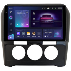 Radio samochodowe Teyes CC3 2k 4+32 Gb Citroen C4 C-Quatre 2015-2018 MT AC 9"