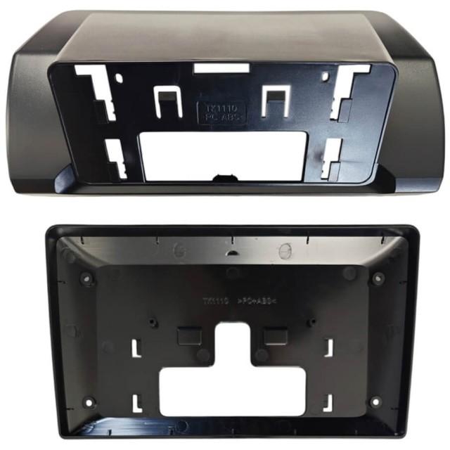 Radio samochodowe Teyes CC3 2k 4+64 Gb Renault Sandero 2021+ LHD 10"