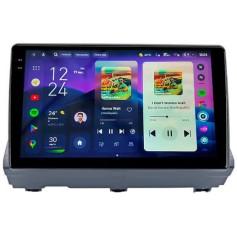 Radio samochodowe Teyes CC4 Pro 2k 12+256 Gb Renault Sandero 2021+ LHD 10"