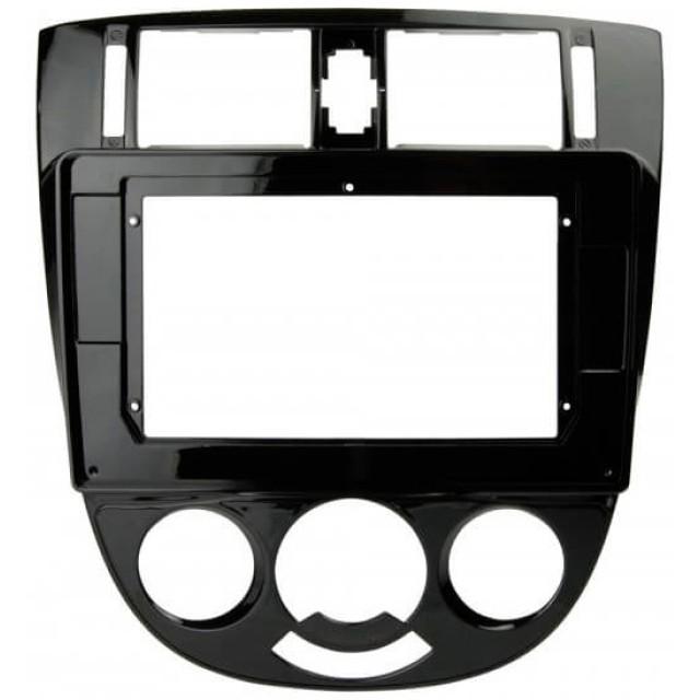 Radio samochodowe Teyes CC3 2k 4+64 Gb Chevrolet Lacetti / Buick Excelle 2004-2013 MT AC UV Black 10"